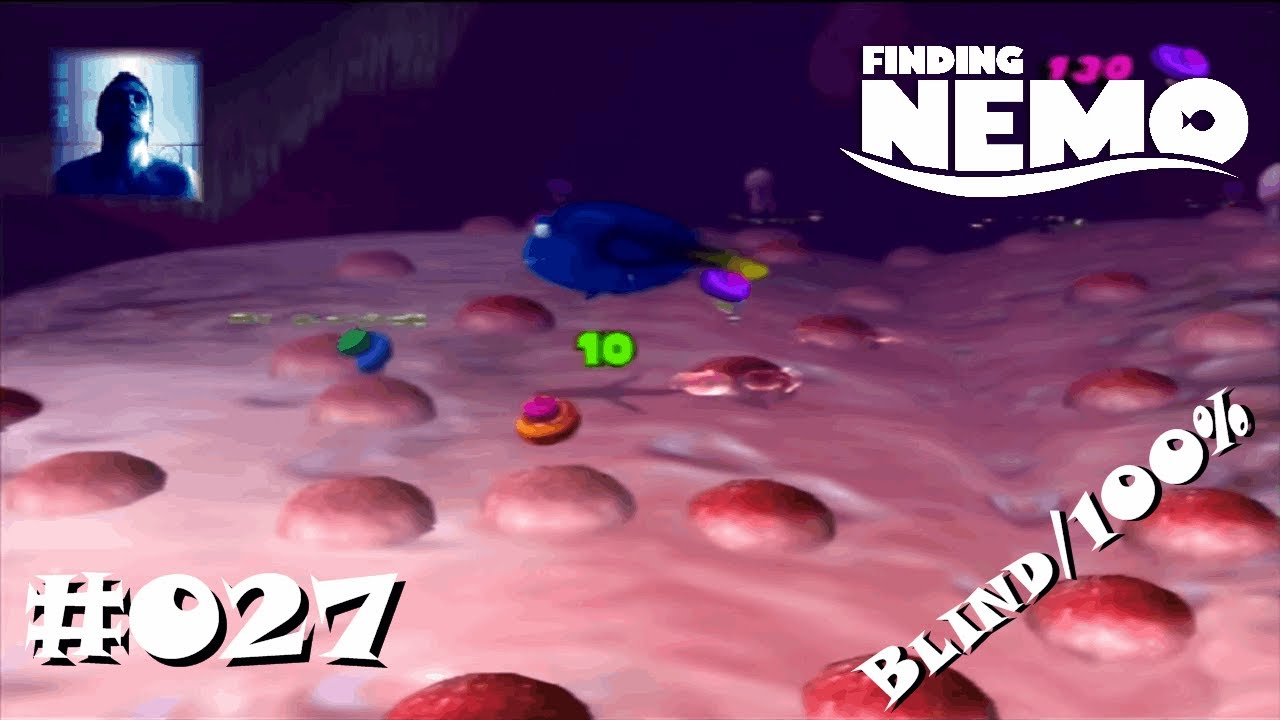 Lets Play Findet Nemo Vol.27 (German) [Blind] - YouTube