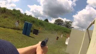 2015 USPSA Production Nationals Stage 2 - Julie Golob
