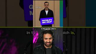 Google I/O search mic drop #Vergecast