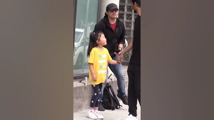 Creepy man tries to kidnap small girl part 5 #shorts