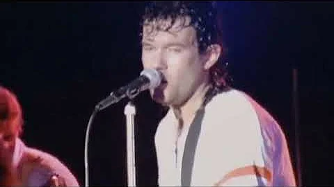 Jimmy Barnes - No Second Prize (Live Footage 1984)