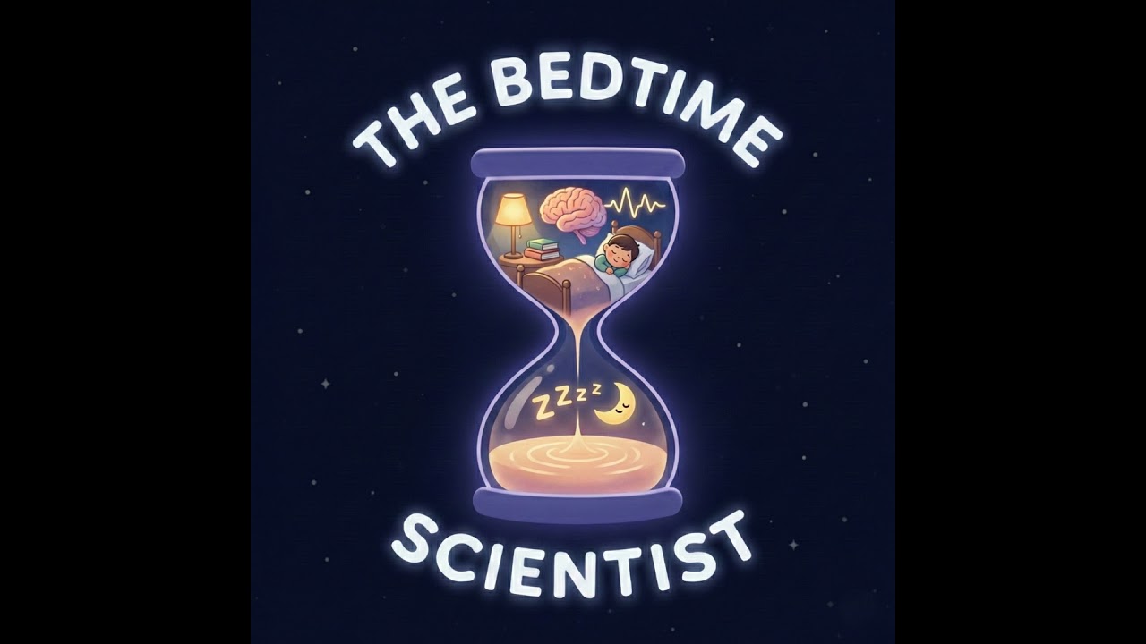 Sleep: The Nightly Tide | Calm Bedtime Science for Kids & Families