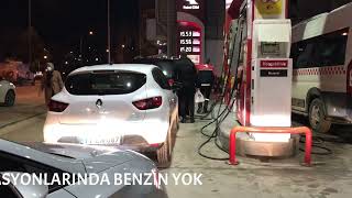 Benzi̇n Yok