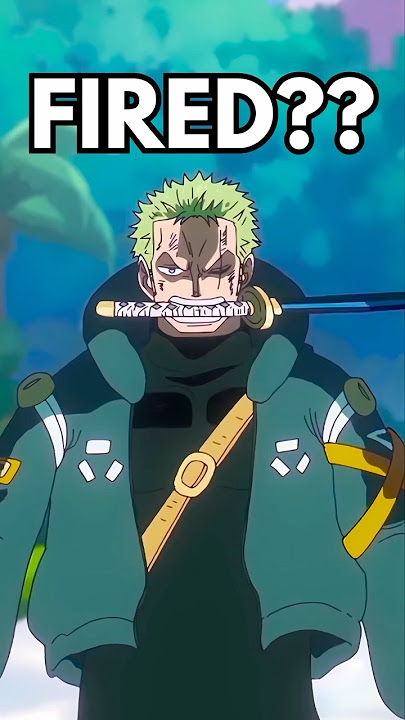 One Piece Animators Fired? 🤯