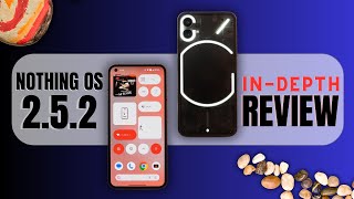 Nothing Phone 1 Review After Android 14 Stable Nothing OS 2.5.2  WORST UPDATE!