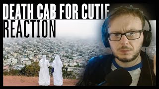 Rand McNally (acoustic) Death Cab for Cutie - REACTION