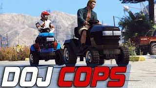 Dept. of Justice Cops #804 - Mowrider Event screenshot 4