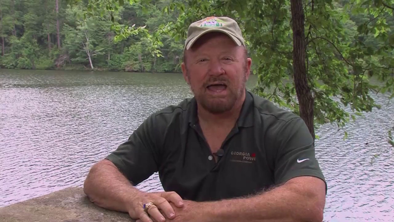 O'Neill Williams - Georgia Power -  Lake Harding and GP Lakes Website Promo