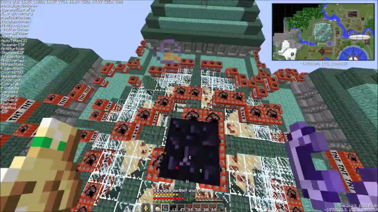 2b2t - Turrim Takedown 2: Electric Boogaloo