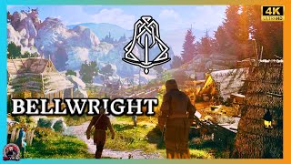 Ep 8 | Bellwright | NEW Medieval Survival Game | The Fight Continues!