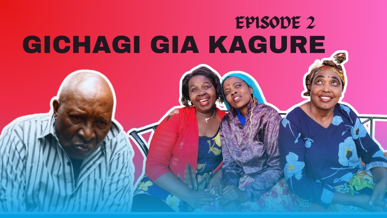 Gichagi kia Kagure, 2 серия. Чистый смех и веселье.
