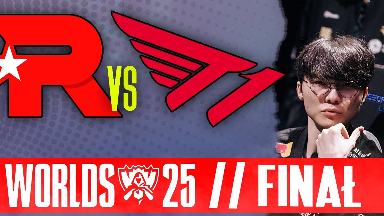 KT против T1 // ЧЕМПИОНАТ МИРА 2025 // ФИНАЛ // ОСНОВНЫЕ МОМЕНТЫ