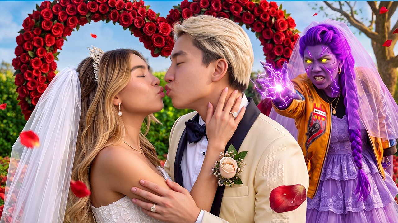 I Finally Got Married! (Kpop Demon Hunters)