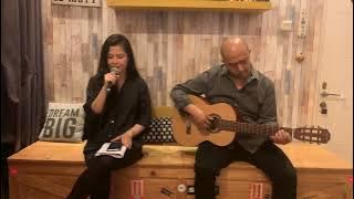 Ya Namamu Maria (Acoustic Cover) by Vera Anastasia & Anthony Sulistyo