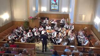 Download Lagu Musikverein Hütten I will always love you - Dolly Parton arr.  Frank Bernaerts MP3