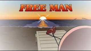 Completing The Mission - Ending FM (Free Man) - Henry Stickmin Collection