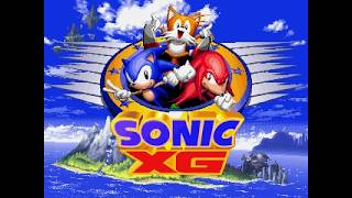 JUGUÉ LA DEMO DE SONIC XG Y SAQUÉ ESTAS CONCLUSIONES