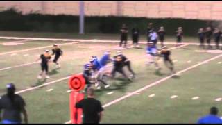 2012 U8FL SuperBowl Match Ups