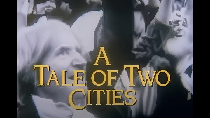A Tale of Two Cities - episode 2 - starring James Wilby, Anna Massey and John Mills (1989)