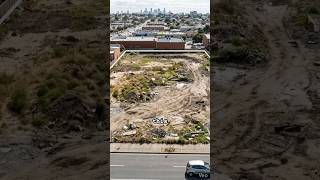 $10M Building in 60 Seconds | Drone Construction