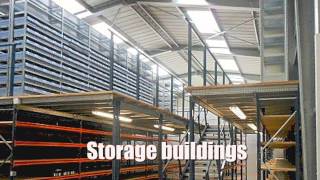 Easycube Modular solutions in kits