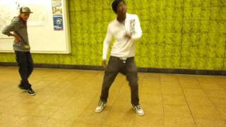 Dynamic Inc - Jerkin can#t Die (pt. 2)