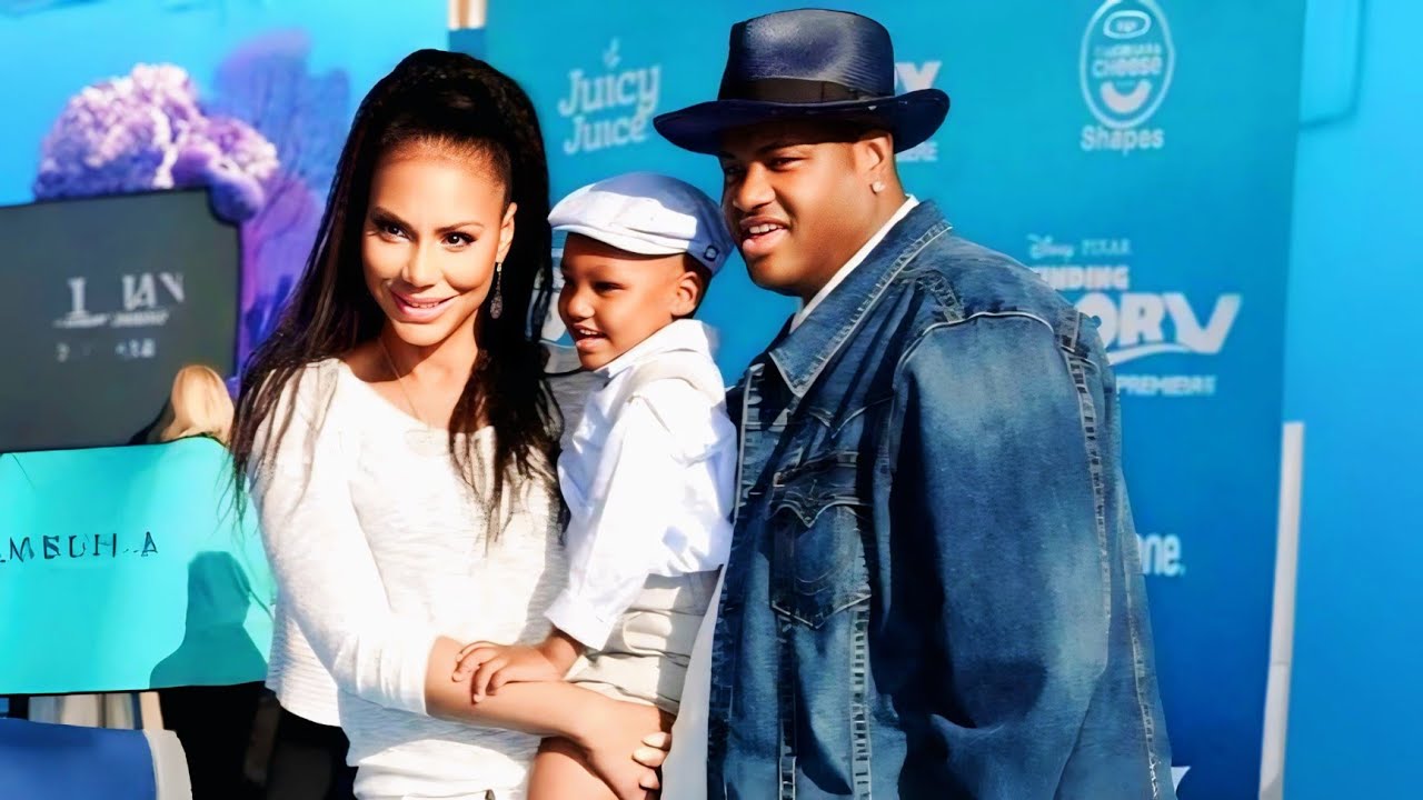 Tamar Braxton Has Been Married Three Times! Proud Mother of one children!