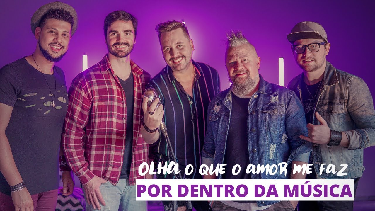 Olha o Que o Amor Me Faz By FEATLAB e Locomotive (Por Dentro da Música)