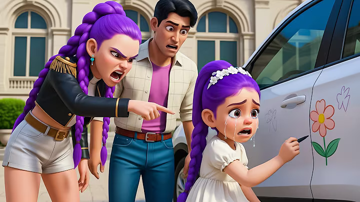 Rescuing Baby Rumi from The Broken Painting Dream | KPOP Demon Hunters