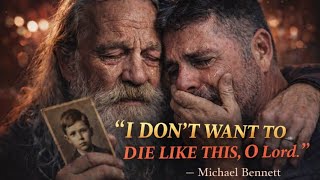 Michael Bennett’s Dad “You Were My Reason to Stay”Breaks Down in Tears on America’s Got Talent