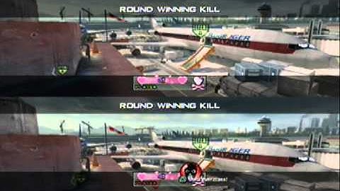 Reload Cancel Fail = Temper Shot