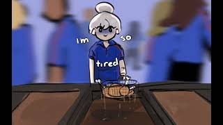 Aaaaaaaaaaaa Short Animatic