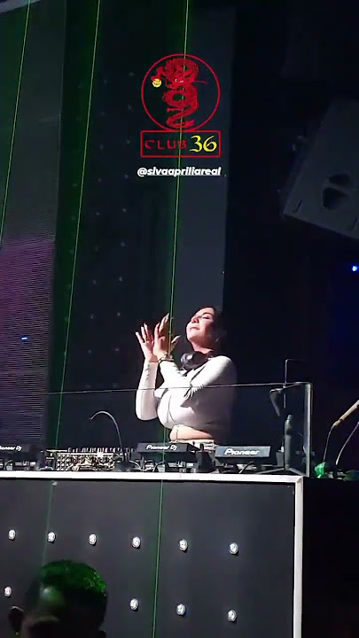 dj Siva Aprilia bulat besar #shorts #dj #sivaaprilia