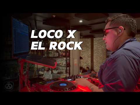 MIX ROCK EN ESPAÑOL - LOCO X EL ROCK (SODA STEREO, ENANITOS VERDES, LOS PRISIONEROS, MIGUEL MATEOS)