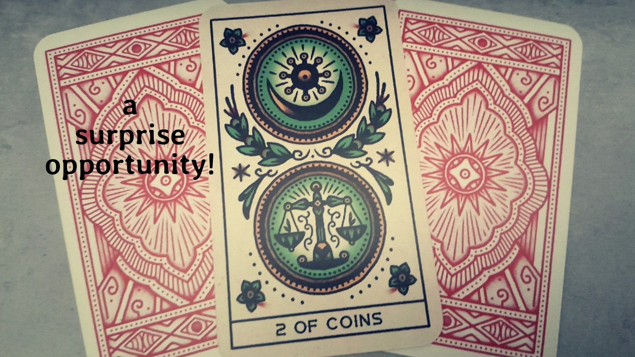 Вас ждет НЕОЖИДАННАЯ возможность! Воспользуйтесь ею! #таро