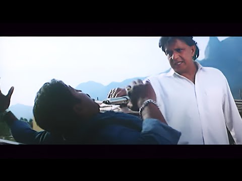 तेरा भाई ढ़ोगरा कहाँ है बता वर्ना मैं तुझे जान से मार दूंगा - जस्टिस चौधरी - #mithun  जबरदस्त सीन