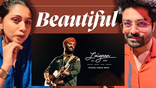 Laiyaan Song Reaction - Arijit Singh, Ruaa Kayy, RUTVXK, Youngveer | VYRL Originals