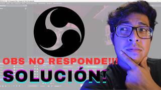 SOLUCION OBS NO RESPONDE AL ABRIRLO, NO SE PUEDE HACER MULTISTREAM CON STREAMELEMENTS.