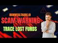 ironwealtharc.io Review: SCAM Investigation | Trace Your Lost Funds | 2026 Investor Alert