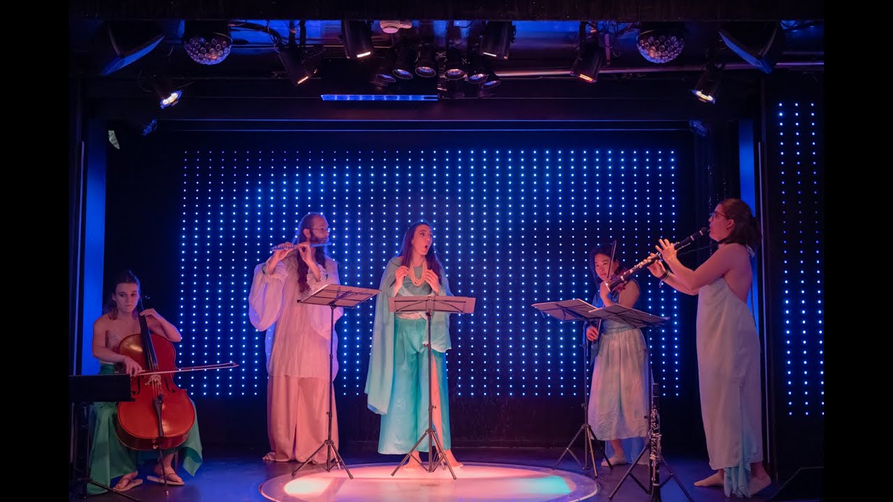 "all is full of love" by Björk | voice & chamber ensemble | arranged by Allison Wright