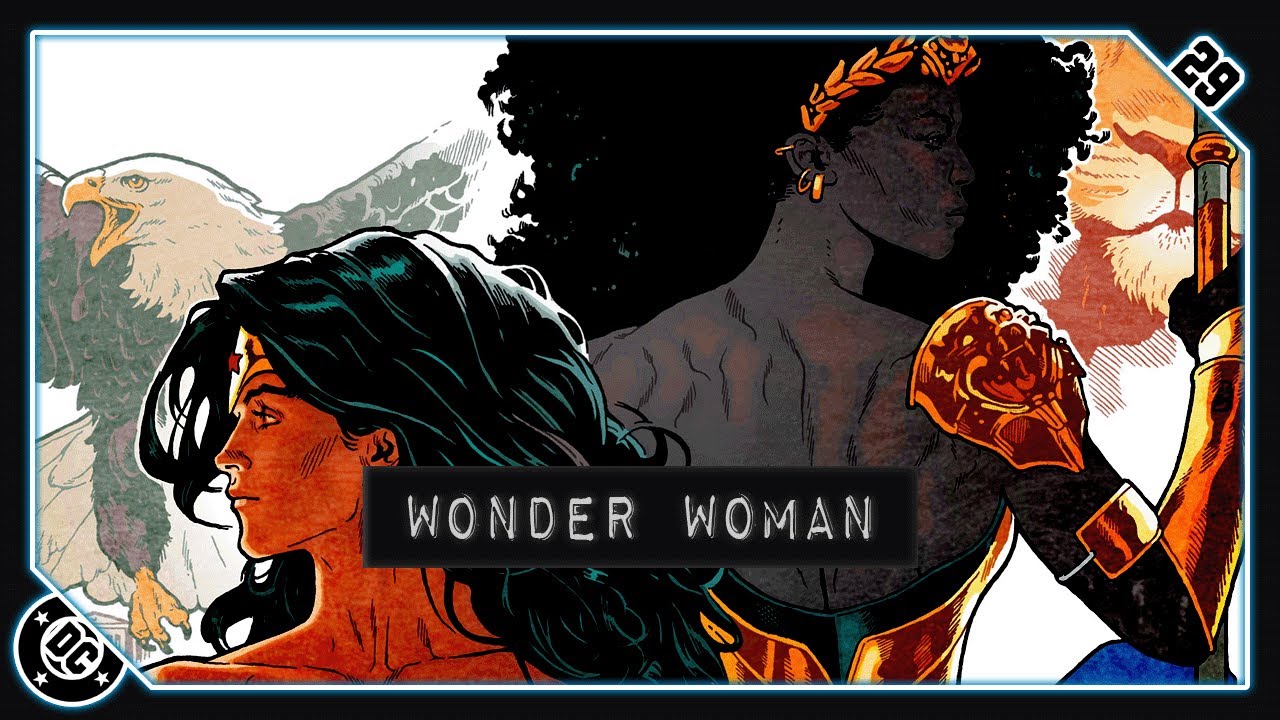 Three Amazons and a Baby | Wonder Woman #29 | 2026 Comic Book Review