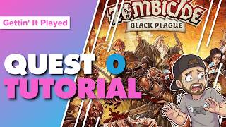 Zombicide Black Plague Quest 0 Tutorial: Danse Macabre Playthrough & First Impressions
Live multi-handed playthrough of the tutorial quest for Zombicide Black Plague, Quest 0 Danse Macabre.
๐คฉJoin this channel to get access to perks:
https://www.youtube.com/channel/UCZhBKI_iCkSeAwUdvUYpSUQ/join
๐ Follow on social media and ๐ค Donate to Extra Life: https://linktr.ee/wmwadeii
๐ Merch: https://gettin-jiggly.creator-spring.com
๐ฐ PayPal: http://paypal.me/wmwadeii
๐ My Ebay Store: http://ebay.us/p311kP
๐ถ Give Bella Treats - Barkbox: https://www.talkable.com/x/OgCeKu
๐ Amazon Affiliate Links:
Buy Zombicide: https://amzn.to/4f56Rpb
100 BCW Top Loaders: https://amzn.to/3flsJMz
250 PC Gems/Jewels for Games: https://amzn.to/366Ktat
4 PC Felt Hexagon Dice/Game Piece Trays: https://amzn.to/3sRhmSv
Vallejo Wizkids Paint Set: https://amzn.to/38D9T0D
Army Painter Speed Paints: https://amzn.to/3D2pGFS
Game Night Score Book: https://amzn.to/3uYjlpq
๐ Zombicide Playthroughs: https://www.youtube.com/playlist?list=PL8ftkAq4OMcRG6tez1f-ihy9ih6FqMQVo
๐ถ Music by Gettin Jiggly Wit It, join to get full access to our albums: https://www.youtube.com/channel/UCZhBKI_iCkSeAwUdvUYpSUQ/join
0:00:00 Starting Soon
0:03:21 Introduction & Poll Reminder
0:04:42 Setup Overview
0:05:35 House Rules & Decks
0:07:53 Flavor Text & Quest Objectives
0:11:13 Characters
0:16:51 Gameplay
1:16:05 Final Thoughts & Chat
โก BGG: https://boardgamegeek.com/boardgame/176189/zombicide-black-plague
Zombicide: Black Plague takes the zombie apocalypse into a fantastical medieval setting! The arcane powers of the Necromancers have unleashed a zombie invasion in the age of swords and sorcery, and its up to your group of straggling survivors to not only stay alive during these dark times, but to take back the realm and punish those responsible for the apocalypse!
Zombicide: Black Plague allows you take control of paladins, dwarves, knights, and magicians, wielding powerful swords, crossbows, and even magic spells to defeat the zombie hordes and its Necromancer overlords. The classic Zombicide rules have been revamped for this new incarnation of the game, while still retaining the nonstop action, tense atmosphere and easy-to-learn rules that made Zombicide a classic. Equip your survivor with equipment like chainmail armor or shields to defend against the undead, pick up spell books to perform fantastic enchantments, or light up a pool of dragon bile to create an all-consuming inferno of dragon fire!
Take on the zombie invasion from the medieval streets to secret vaults that create quick passages through the citadel (and often hold special artifacts). Chase down the elusive Necromancers to keep them from multiplying the zombie masses. And tackle a whole new set of missions through which your group of survivors will become the heroes of the land (or the last victims of the zombie massacre).
#zombicide #boardgame #gettinjigglywitit #blackplague Zombicide Black Plague Quest 0 Tutorial: Danse Macabre Playthrough & First Impressions