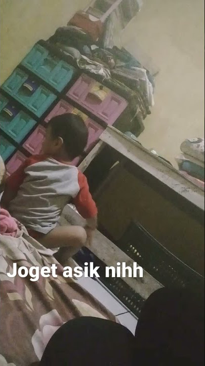 anak lucu joget #shorts