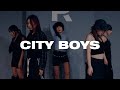 Burna Boy - City Boys l YEONBA choreography