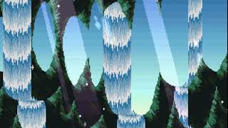 'Underground/Cave' — Yoshi's Island Remaster/Remix Resimi
