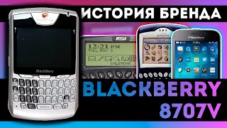 BlackBerry - история успеха. BlackBerry 8707v обзор screenshot 5