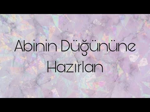 Abinin Düğününe Hazırlan 👫| Aradığın Kombin - Çok İstek Üzeri