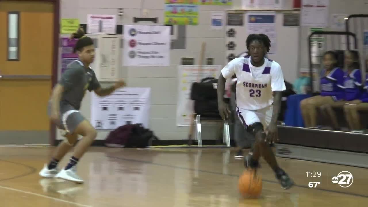 Crossroad Academy picks up big regional quarterfinal win over University Christian