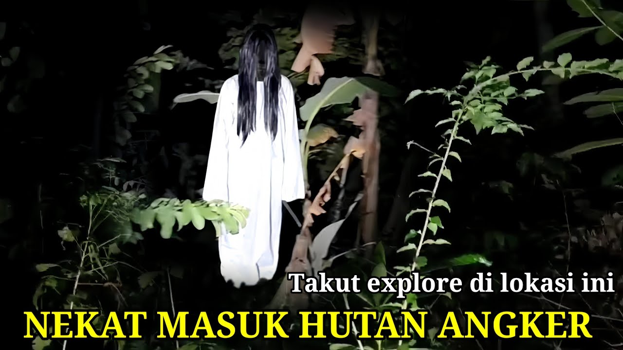 HOROR NEKAT BERHADAPAN DENGAN SOSOK HANTU YANG PALING MENGERIKAN MUNCUL