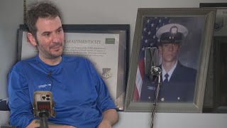 Veteran battles VA over benefits while navigating life with ALS